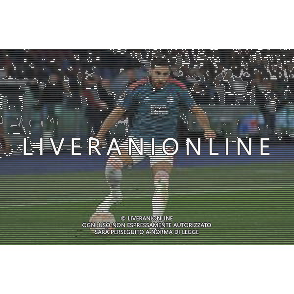 Roma vs Feyenoord Europa League - Quarti di finale - Stadio Olimpico - Roma 20-04-2023 nella foto Alireza Jahanbakhsh ©Federico Gaetano / AGENZIA ALDO LIVERANI SAS