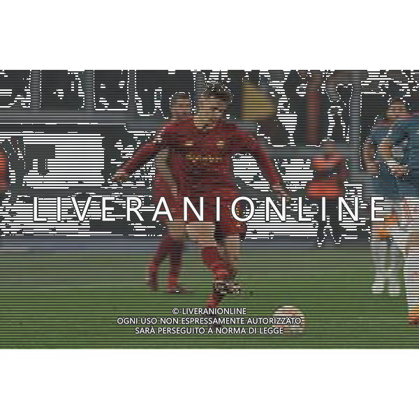 Roma vs Feyenoord Europa League - Quarti di finale - Stadio Olimpico - Roma 20-04-2023 nella foto Diego Llorente ©Federico Gaetano / AGENZIA ALDO LIVERANI SAS