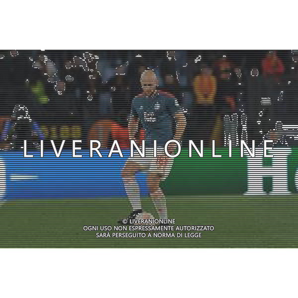 Roma vs Feyenoord Europa League - Quarti di finale - Stadio Olimpico - Roma 20-04-2023 nella foto Gernot Trauner ©Federico Gaetano / AGENZIA ALDO LIVERANI SAS