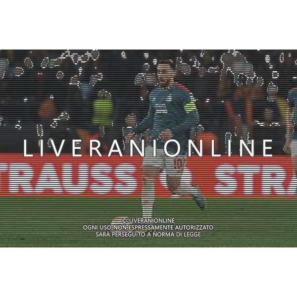 Roma vs Feyenoord Europa League - Quarti di finale - Stadio Olimpico - Roma 20-04-2023 nella foto Orkun Kokcu ©Federico Gaetano / AGENZIA ALDO LIVERANI SAS