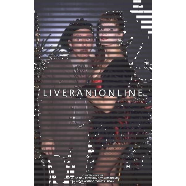 RETROSPETTIVA TINI CANSINO PSEUDONIMO DI PHOTINA LAPPA SHOWGIRL-ATTRICE E OPINIONISTA GRECA NELLA FOTO TINI CANSINO PSEUDONIMO DI PHOTINA LAPPA NELLA TRASMISSIONE TELEVISIVA“DRIVE IN“ CON ENZO BRASCHI AG ALDO LIVERANI SAS 