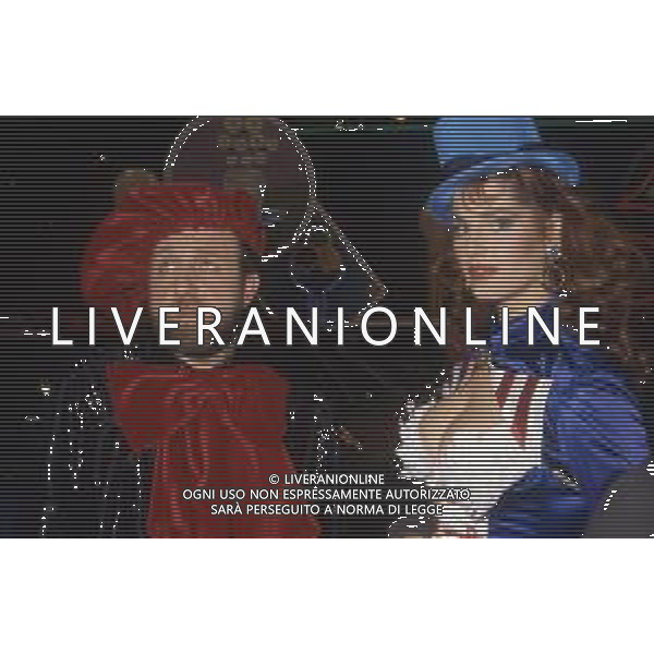 RETROSPETTIVA TINI CANSINO PSEUDONIMO DI PHOTINA LAPPA SHOWGIRL-ATTRICE E OPINIONISTA GRECA NELLA FOTO TINI CANSINO PSEUDONIMO DI PHOTINA LAPPA NELLA TRASMISSIONE TELEVISIVA“DRIVE IN“ CON ENRICO BERUSCHI AG ALDO LIVERANI SAS  