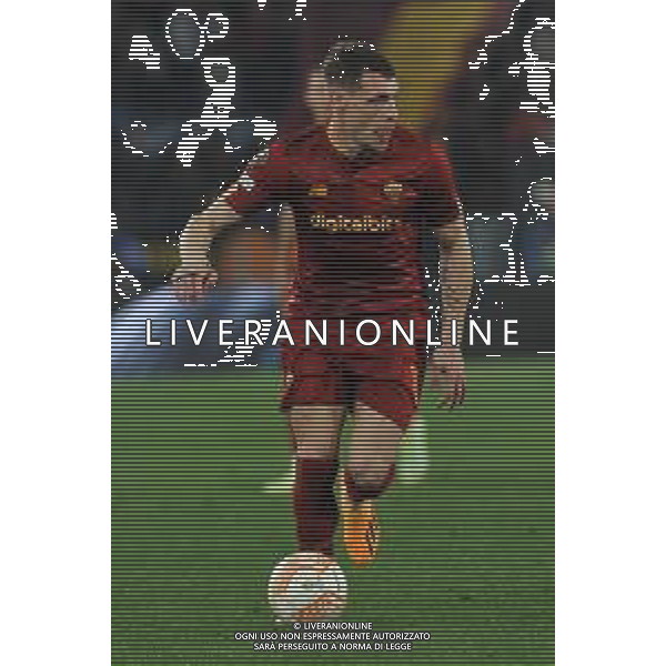 Roma vs Feyenoord Europa League - Quarti di finale - Stadio Olimpico - Roma 20-04-2023 nella foto Andrea Belotti ©Federico Gaetano / AGENZIA ALDO LIVERANI SAS