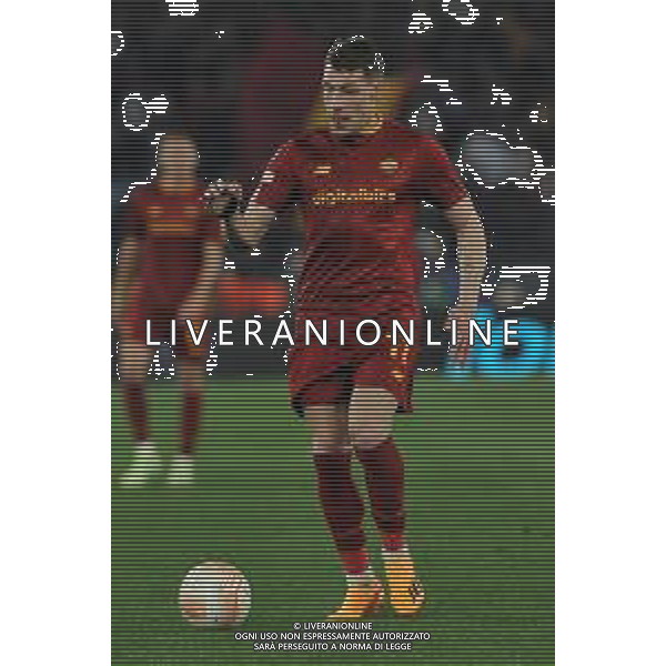 Roma vs Feyenoord Europa League - Quarti di finale - Stadio Olimpico - Roma 20-04-2023 nella foto Andrea Belotti ©Federico Gaetano / AGENZIA ALDO LIVERANI SAS