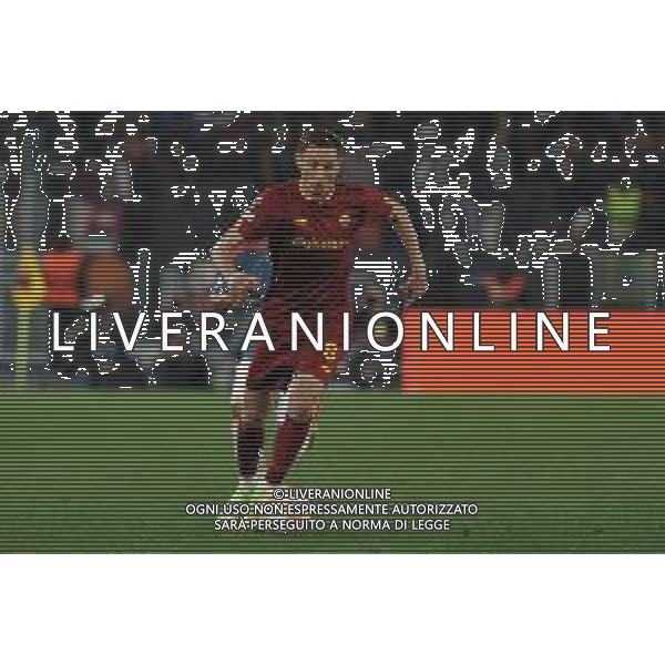 Roma vs Feyenoord Europa League - Quarti di finale - Stadio Olimpico - Roma 20-04-2023 nella foto Nemanja Matic ©Federico Gaetano / AGENZIA ALDO LIVERANI SAS