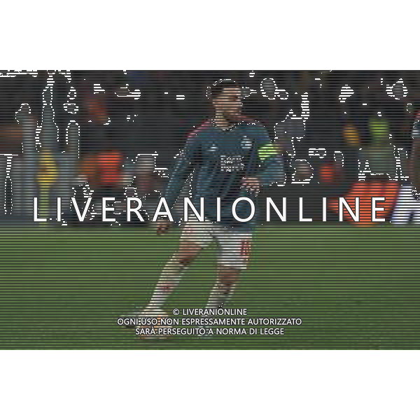 Roma vs Feyenoord Europa League - Quarti di finale - Stadio Olimpico - Roma 20-04-2023 nella foto Orkun Kokcu ©Federico Gaetano / AGENZIA ALDO LIVERANI SAS