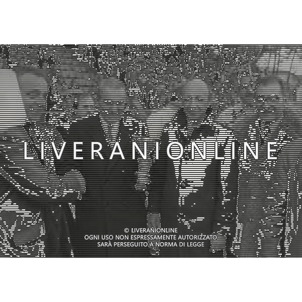 1983 VIAREGGIO STADIO DEI PINI-FINALE DEL TORNEO DI VIAREGGIO ROMA- INTER 2-0 NELLA FOTO AG ALDO LIVERANI SAS