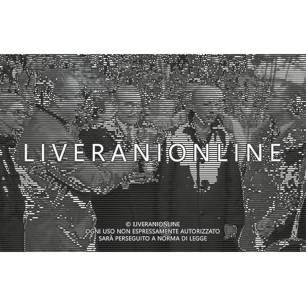 1983 VIAREGGIO STADIO DEI PINI-FINALE DEL TORNEO DI VIAREGGIO ROMA- INTER 2-0 NELLA FOTO AG ALDO LIVERANI SAS