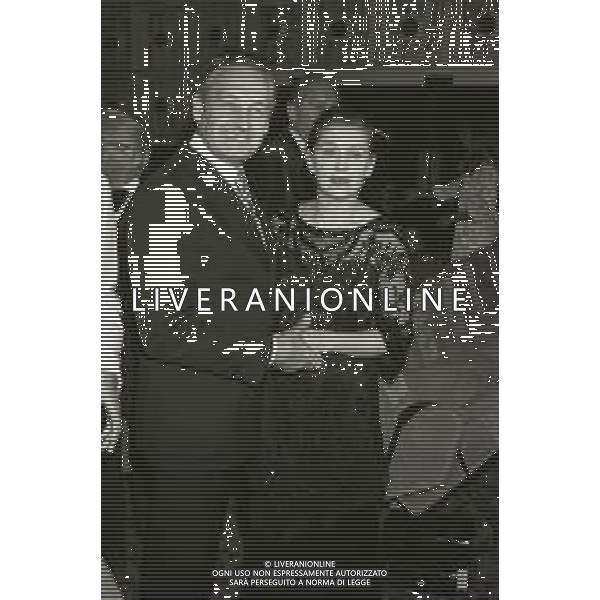 RETROSPETTIVA ANDREZEJ WAJDA REGISTA NELLA FOTO ANDREZEJ WAJDA A CANNES NELL\'ANNO 1981 AG ALDO LIVERANI SAS