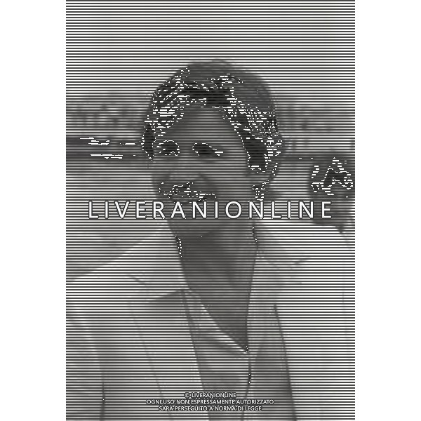 RETROSPETTIVA TREAT WILLIAMS ATTORE NELLA FOTO TREAT WILLIAMS A CANNES NELL\'ANNO 1982 AG ALDO LIVERANI SAS