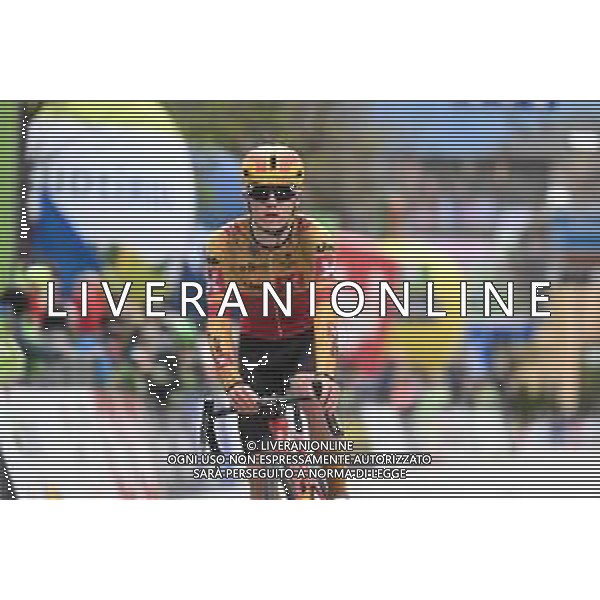 21-04-2023 Tour Of The Alps; Tappa 05 Cavalese - Brunico; 2023, Uno - X; Kulset, Johannes; Brunico; ©SIROTTI / AGENZIA ALDO LIVERANI SAS