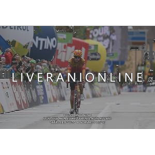 21-04-2023 Tour Of The Alps; Tappa 05 Cavalese - Brunico; 2023, Uno - X; Kulset, Johannes; Brunico; ©SIROTTI / AGENZIA ALDO LIVERANI SAS