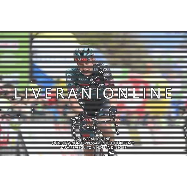 21-04-2023 Tour Of The Alps; Tappa 05 Cavalese - Brunico; 2023, Bora - Hansgrohe; Lipowitz, Florian; Brunico; ©SIROTTI / AGENZIA ALDO LIVERANI SAS