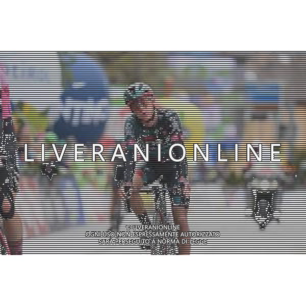 21-04-2023 Tour Of The Alps; Tappa 05 Cavalese - Brunico; 2023, Bora - Hansgrohe; Fabbro, Matteo; Brunico; ©SIROTTI / AGENZIA ALDO LIVERANI SAS