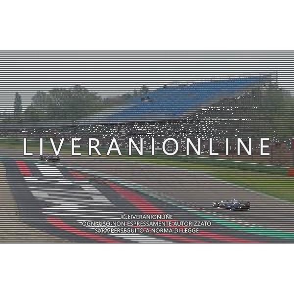 IMOLA 21 04 2023 AUTODROMO ENZO E DINO FERRARI NELLA FOTO TRIBUNE ALLA CURVA ACQUE MINERALI ©SANNA / AGENZIA ALDO LIVERANI SAS
