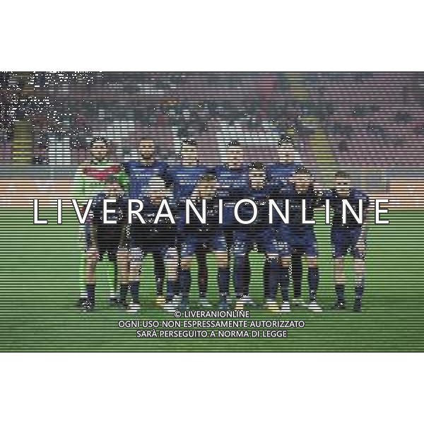 REGGINA - BRESCIA 34a GIORNATA CAMPIONATO CALCIO SERIE BKT 21.04.2023 NELLA FOTO FORMAZIONE REGGINA ©PASQUALE GARREFFA / AGENZIA ALDO LIVERANI SAS