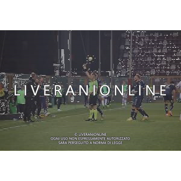 REGGINA - BRESCIA 34a GIORNATA CAMPIONATO CALCIO SERIE BKT 21.04.2023 NELLA FOTO ARBITRO FRANCESCO MERAVIGLIA CON IL CARTELLINO GIALLO PER L\'AMMONIZIONE DI FILIPPO INZAGHI ©PASQUALE GARREFFA / AGENZIA ALDO LIVERANI SAS