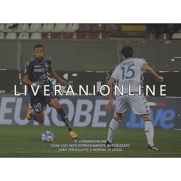 REGGINA - BRESCIA 34a GIORNATA CAMPIONATO CALCIO SERIE BKT 21.04.2023 NELLA FOTO AZEVEDO HERNANI ©PASQUALE GARREFFA / AGENZIA ALDO LIVERANI SAS