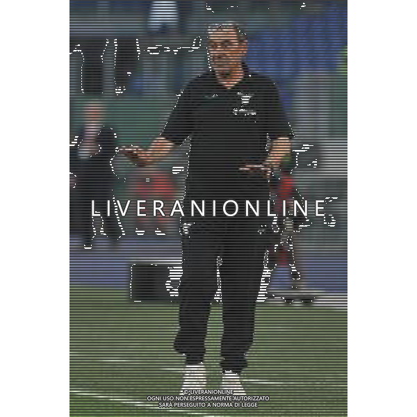 Lazio vs Torino Campionato Serie A TIM - 31 Giornata - Stadio Olimpico - Roma 22-04-2023 nella foto Maurizio Sarri ©Federico Gaetano / AGENZIA ALDO LIVERANI SAS