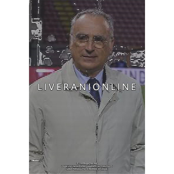22-04-2023 REGGIO CALABRIA STADIO ORESTE GRANILLO CAMPIONATO NAZIONALE CALCIO SERIE B REGGINA VS BRESCIA NELLA FOTO MARCELLO CARDONA PRESIDENTE REGGINA ©PASQUALE GARREFFA / AGENZIA ALDO LIVERANI SAS