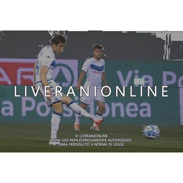 22-04-2023 REGGIO CALABRIA STADIO ORESTE GRANILLO CAMPIONATO NAZIONALE CALCIO SERIE B REGGINA VS BRESCIA NELLA FOTO MASSIMILIANO MANGRAVITI BRESCIA ©PASQUALE GARREFFA / AGENZIA ALDO LIVERANI SAS