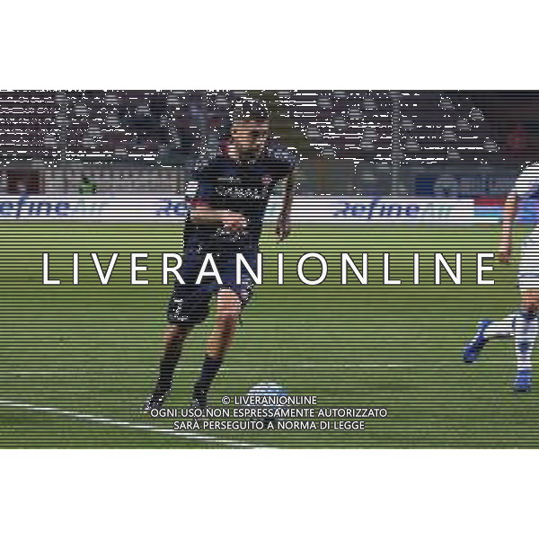 22-04-2023 REGGIO CALABRIA STADIO ORESTE GRANILLO CAMPIONATO NAZIONALE CALCIO SERIE B REGGINA VS BRESCIA NELLA FOTO JEREMY MENEZ REGGINA ©PASQUALE GARREFFA / AGENZIA ALDO LIVERANI SAS
