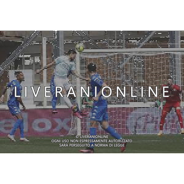 Empoli - Inter Campionato di Calcio Serie A TIM 23/04/2023 nella foto: occasione Acerbi Francesco (f.c.Internazionale) ©Claudio Zamagni/Agenzia Aldo Liverani / AGENZIA ALDO LIVERANI SAS