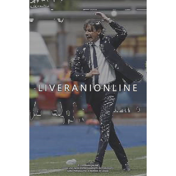Empoli - Inter Campionato di Calcio Serie A TIM 23/04/2023 nella foto: Mister Inzaghi Simone (f.c.Internazionale) ©Claudio Zamagni/Agenzia Aldo Liverani / AGENZIA ALDO LIVERANI SAS