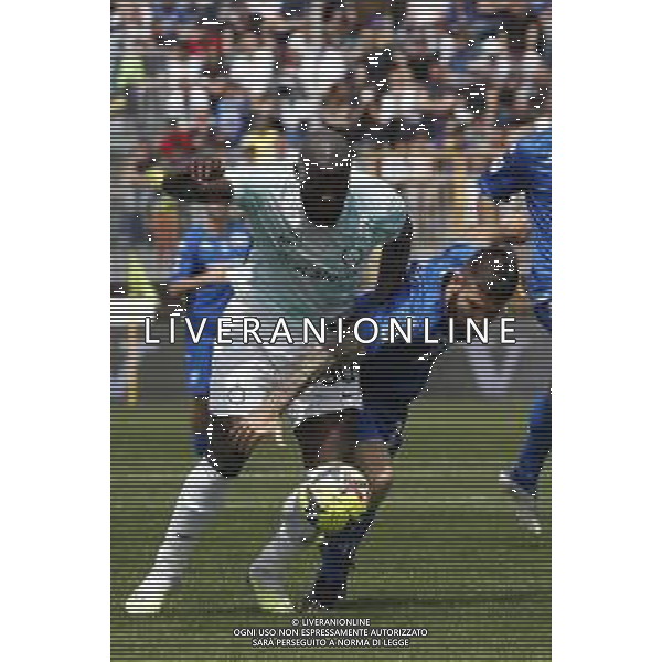 Empoli - Inter Campionato di Calcio Serie A TIM 23/04/2023 nella foto: Lukaku Romelu (f.c.Internazionale) ©Claudio Zamagni/Agenzia Aldo Liverani / AGENZIA ALDO LIVERANI SAS