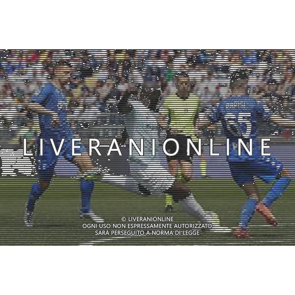 Empoli - Inter Campionato di Calcio Serie A TIM 23/04/2023 nella foto: Lukaku Romelu (f.c.Internazionale) ©Claudio Zamagni/Agenzia Aldo Liverani / AGENZIA ALDO LIVERANI SAS