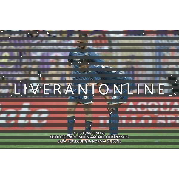 TVRG Arthur Mendonca Cabral (Fiorentina) e Christian Kouame\' (Fiorentina) delusione a fine partita Monza vs Fiorentina Monza 23-04-2023 U-Power Stadium Campionato Serie A TIM - 31a giornata foto Roberto Garavaglia/ag. Aldo Liverani sas/ AGENZIA ALDO LIVERANI SAS