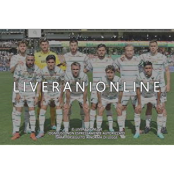 Ternana vs Venezia Campionato Serie B - 34 Giornata - Stadio Liberati - Terni 23-04-2023 nella foto formazione Venezia in posa ©Federico Gaetano / AGENZIA ALDO LIVERANI SAS