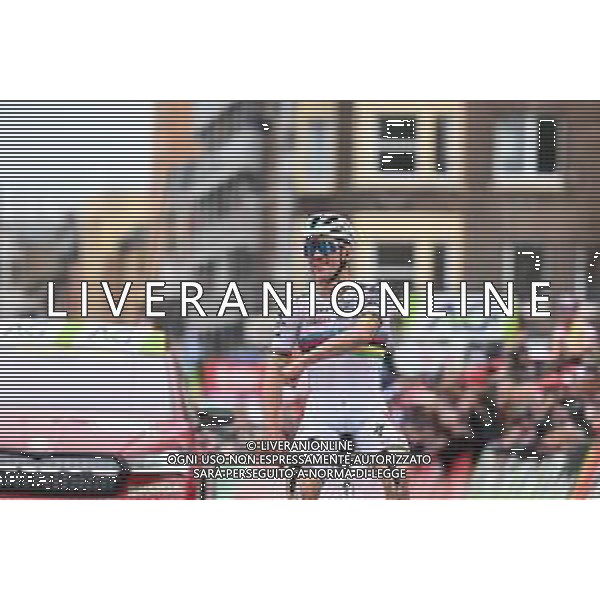 23-04-2023 Liege - Bastogne - Liege; 2023, Soudal - Quickstep; Evenepoel, Remco; Liegi; ©SIROTTI / AGENZIA ALDO LIVERANI SAS