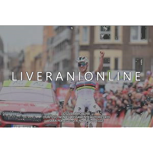 23-04-2023 Liege - Bastogne - Liege; 2023, Soudal - Quickstep; Evenepoel, Remco; Liegi; ©SIROTTI / AGENZIA ALDO LIVERANI SAS