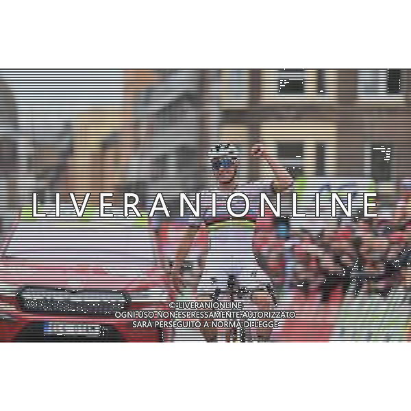 23-04-2023 Liege - Bastogne - Liege; 2023, Soudal - Quickstep; Evenepoel, Remco; Liegi; ©SIROTTI / AGENZIA ALDO LIVERANI SAS
