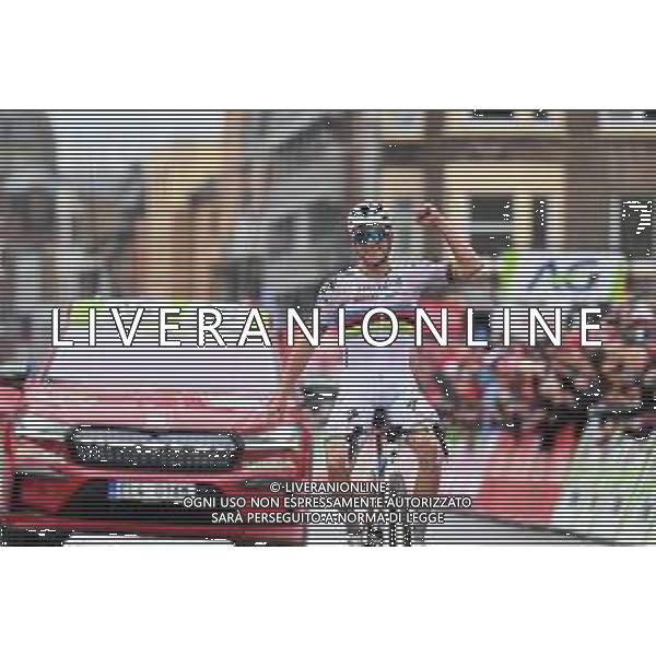 23-04-2023 Liege - Bastogne - Liege; 2023, Soudal - Quickstep; Evenepoel, Remco; Liegi; ©SIROTTI / AGENZIA ALDO LIVERANI SAS