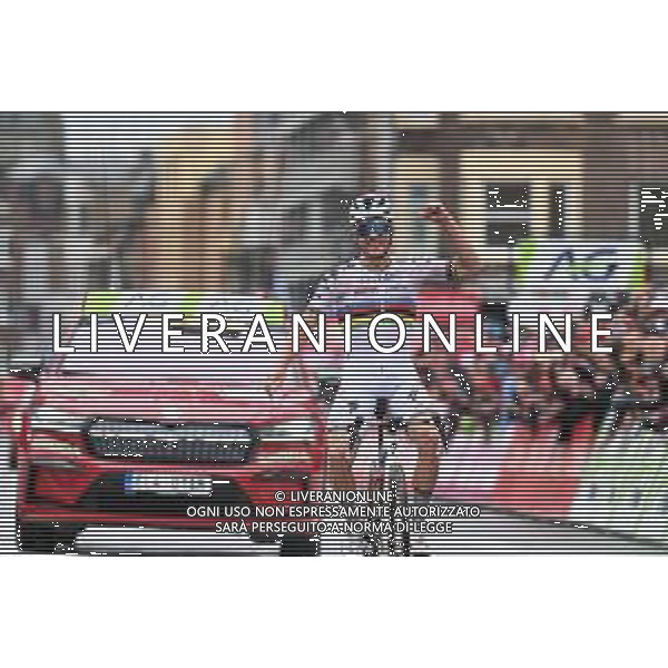 23-04-2023 Liege - Bastogne - Liege; 2023, Soudal - Quickstep; Evenepoel, Remco; Liegi; ©SIROTTI / AGENZIA ALDO LIVERANI SAS