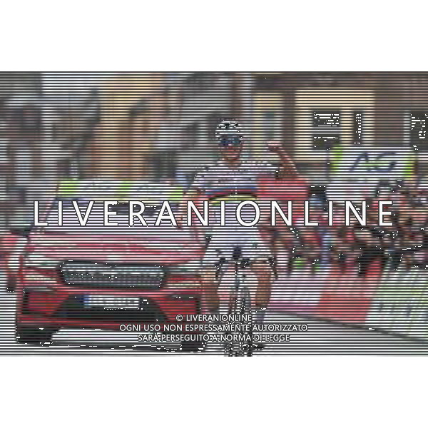 23-04-2023 Liege - Bastogne - Liege; 2023, Soudal - Quickstep; Evenepoel, Remco; Liegi; ©SIROTTI / AGENZIA ALDO LIVERANI SAS