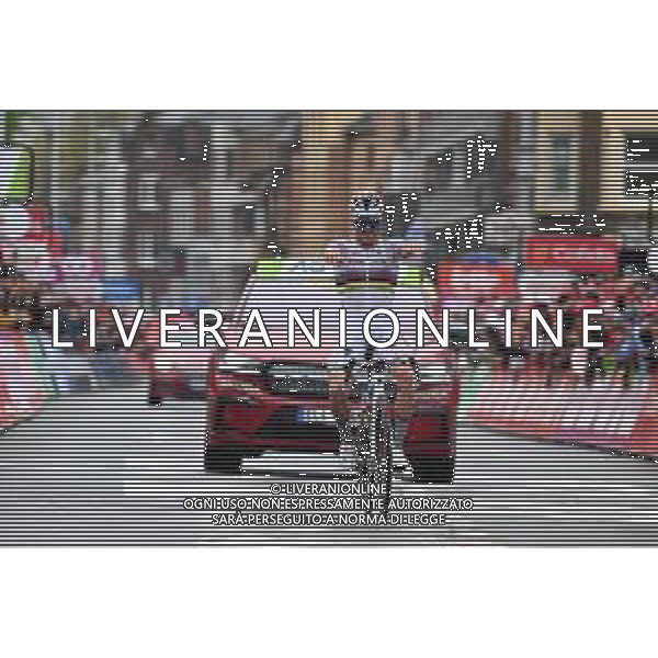 23-04-2023 Liege - Bastogne - Liege; 2023, Soudal - Quickstep; Evenepoel, Remco; Liegi; ©SIROTTI / AGENZIA ALDO LIVERANI SAS