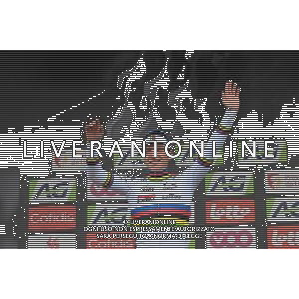 23-04-2023 Liege - Bastogne - Liege; 2023, Soudal - Quickstep; Evenepoel, Remco; Liegi; ©SIROTTI / AGENZIA ALDO LIVERANI SAS