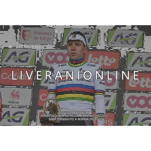 23-04-2023 Liege - Bastogne - Liege; 2023, Soudal - Quickstep; Evenepoel, Remco; Liegi; ©SIROTTI / AGENZIA ALDO LIVERANI SAS