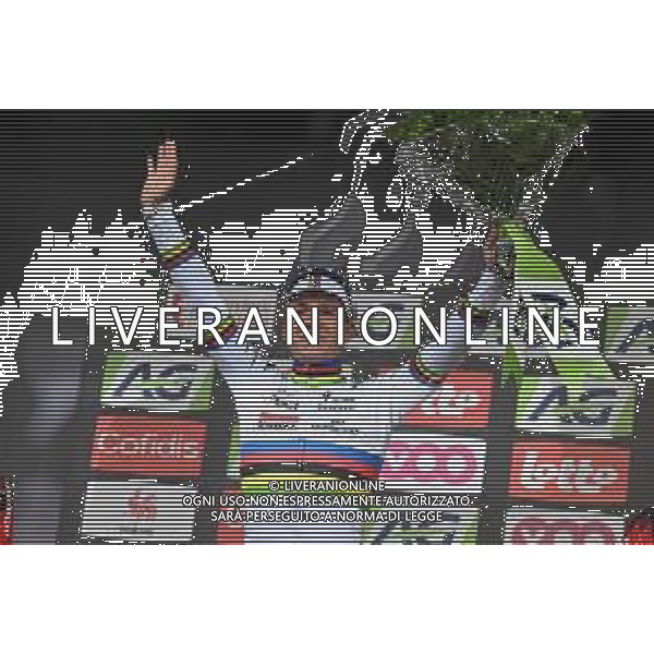 23-04-2023 Liege - Bastogne - Liege; 2023, Soudal - Quickstep; Evenepoel, Remco; Liegi; ©SIROTTI / AGENZIA ALDO LIVERANI SAS