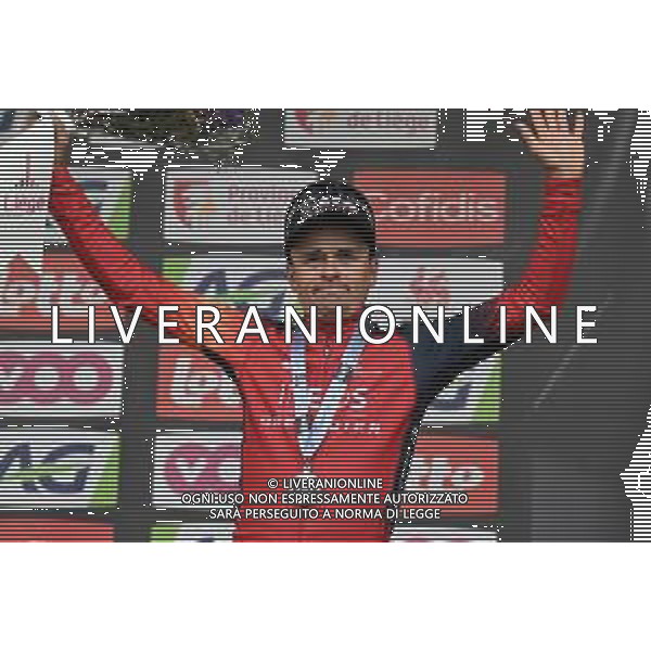 23-04-2023 Liege - Bastogne - Liege; 2023, Ineos Grenadiers; Pidcock, Thomas; Liegi; ©SIROTTI / AGENZIA ALDO LIVERANI SAS