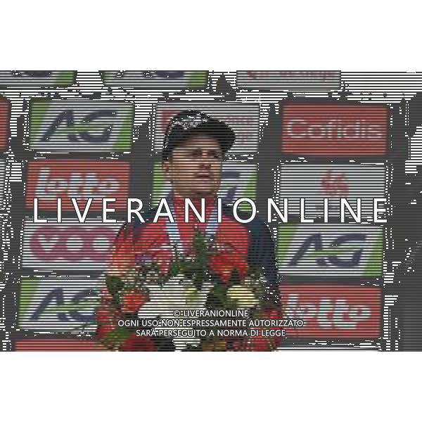 23-04-2023 Liege - Bastogne - Liege; 2023, Ineos Grenadiers; Pidcock, Thomas; Liegi; ©SIROTTI / AGENZIA ALDO LIVERANI SAS