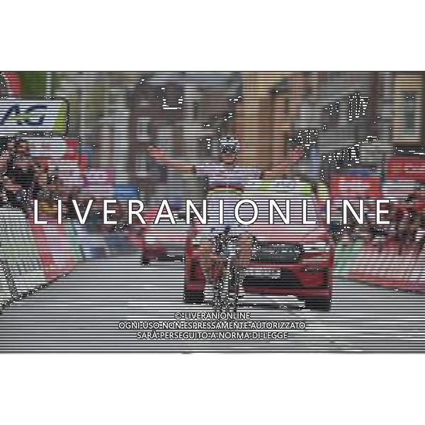 23-04-2023 Liege - Bastogne - Liege; 2023, Soudal - Quickstep; Evenepoel, Remco; Liegi; ©SIROTTI / AGENZIA ALDO LIVERANI SAS