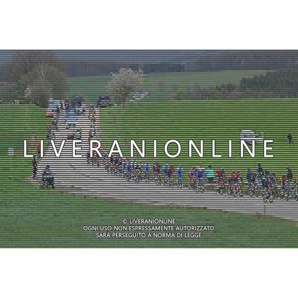 23-04-2023 Liege - Bastogne - Liege; Cote De La Roche En Ardenne; ©SIROTTI / AGENZIA ALDO LIVERANI SAS