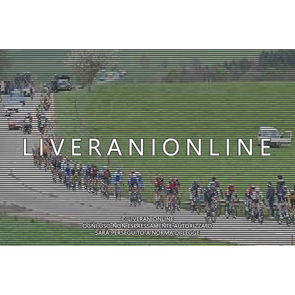 23-04-2023 Liege - Bastogne - Liege; Cote De La Roche En Ardenne; ©SIROTTI / AGENZIA ALDO LIVERANI SAS