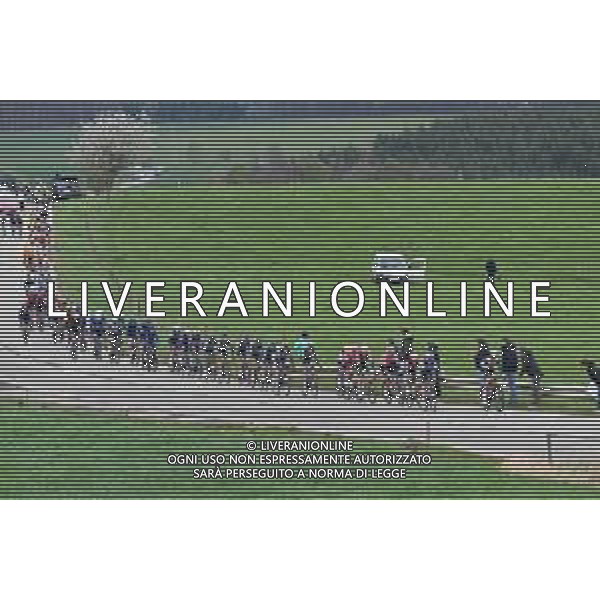 23-04-2023 Liege - Bastogne - Liege; Cote De La Roche En Ardenne; ©SIROTTI / AGENZIA ALDO LIVERANI SAS