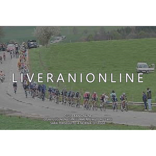 23-04-2023 Liege - Bastogne - Liege; Cote De La Roche En Ardenne; ©SIROTTI / AGENZIA ALDO LIVERANI SAS