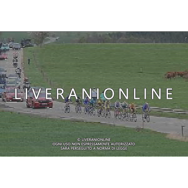 23-04-2023 Liege - Bastogne - Liege; Cote De La Roche En Ardenne; ©SIROTTI / AGENZIA ALDO LIVERANI SAS